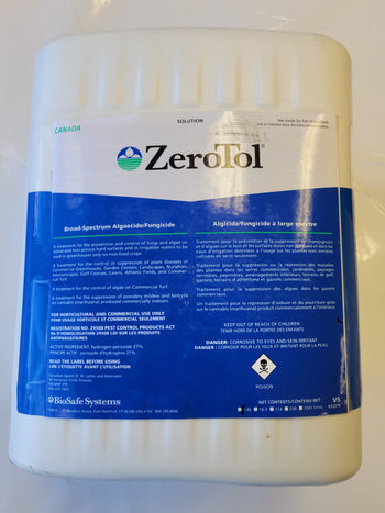 Zerotol 9.46L